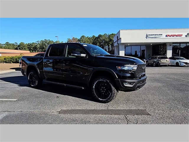 2026 Ram 1500 Rebel Crew Cab 4x4 5'7" Box