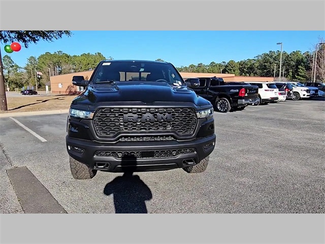 2026 Ram 1500 Rebel Crew Cab 4x4 5'7" Box