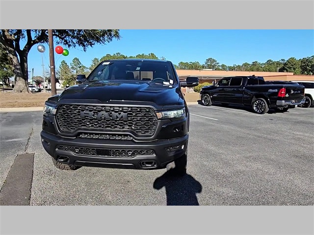 2026 Ram 1500 Rebel Crew Cab 4x4 5'7" Box