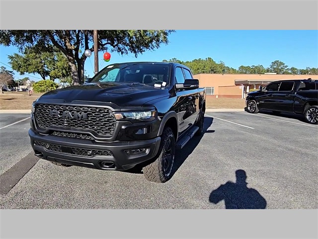 2026 Ram 1500 Rebel Crew Cab 4x4 5'7" Box