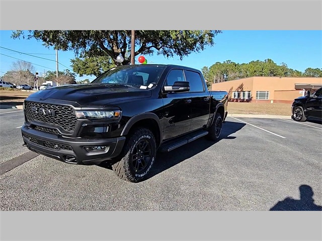 2026 Ram 1500 Rebel Crew Cab 4x4 5'7" Box