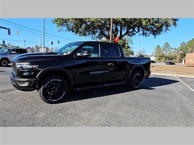 2026 Ram 1500 Rebel Crew Cab 4x4 5'7" Box
