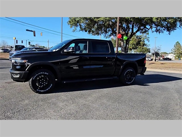 2026 Ram 1500 Rebel Crew Cab 4x4 5'7" Box