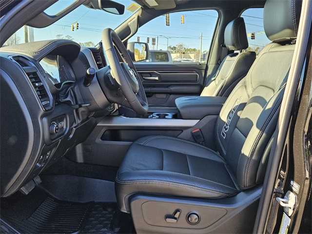 2026 Ram 1500 Rebel Crew Cab 4x4 5'7" Box