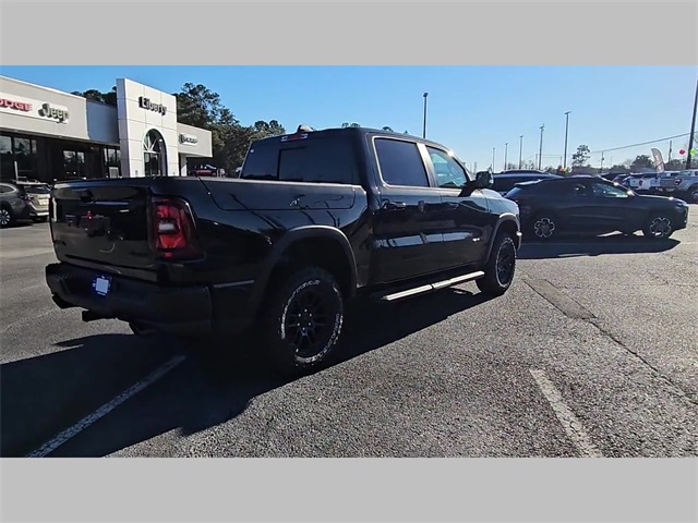 2026 Ram 1500 Rebel Crew Cab 4x4 5'7" Box