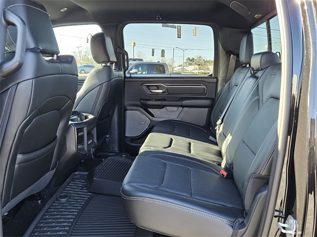 2026 Ram 1500 Rebel Crew Cab 4x4 5'7" Box