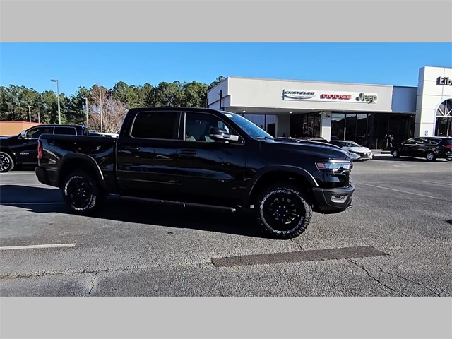 2026 Ram 1500 Rebel Crew Cab 4x4 5'7" Box