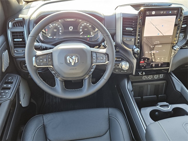 2026 Ram 1500 Rebel Crew Cab 4x4 5'7" Box