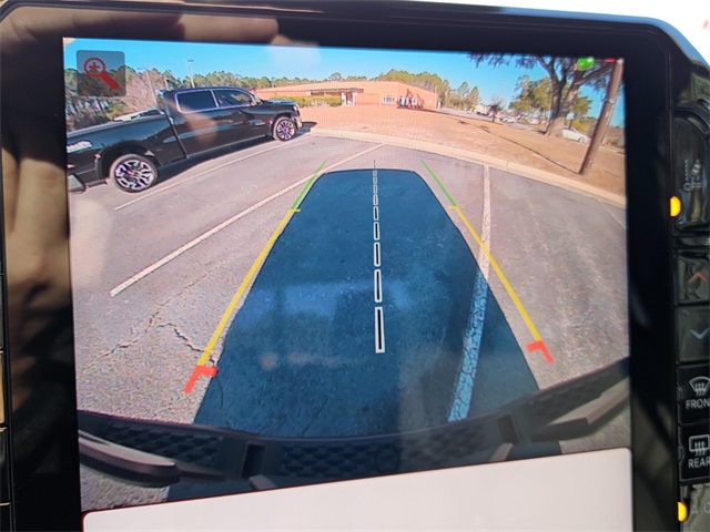 2026 Ram 1500 Rebel Crew Cab 4x4 5'7" Box