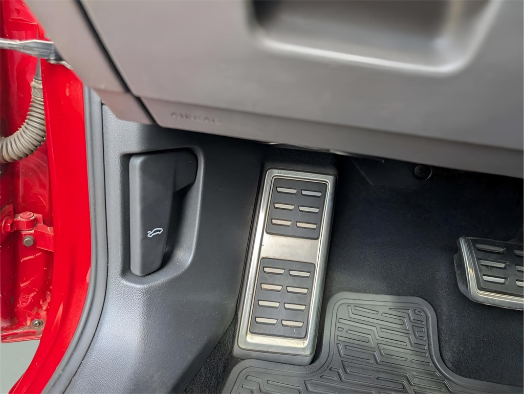 2021 Red Metallic Volkswagen Arteon 2.0T SEL R-Line AWD Sedan