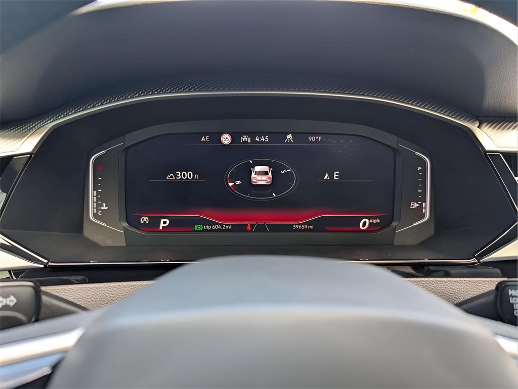 2021 Red Metallic Volkswagen Arteon 2.0T SEL R-Line AWD Sedan