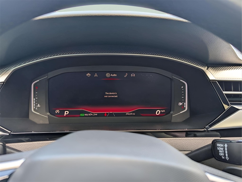 2021 Red Metallic Volkswagen Arteon 2.0T SEL R-Line AWD Sedan