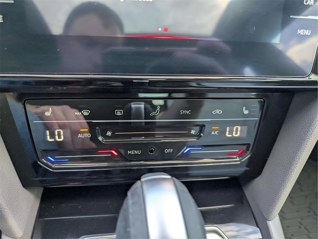 2021 Red Metallic Volkswagen Arteon 2.0T SEL R-Line AWD Sedan