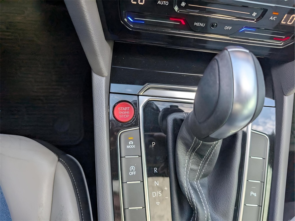 2021 Red Metallic Volkswagen Arteon 2.0T SEL R-Line AWD Sedan