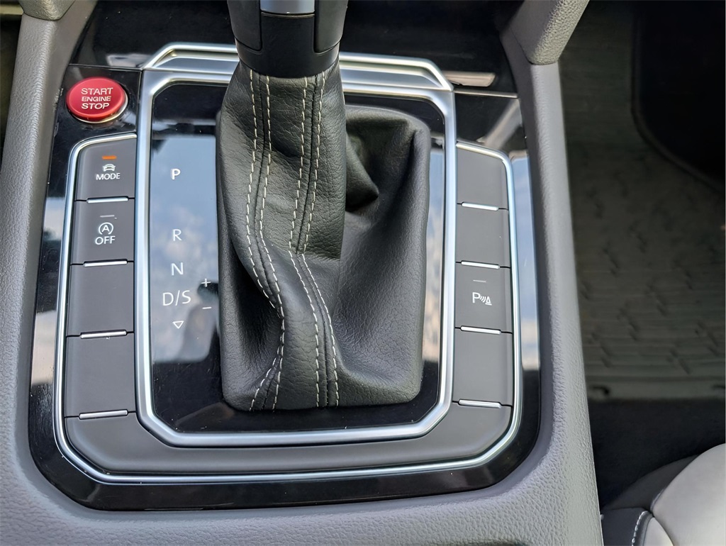2021 Red Metallic Volkswagen Arteon 2.0T SEL R-Line AWD Sedan