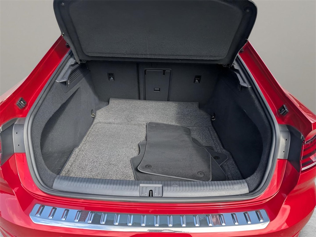 2021 Red Metallic Volkswagen Arteon 2.0T SEL R-Line AWD Sedan