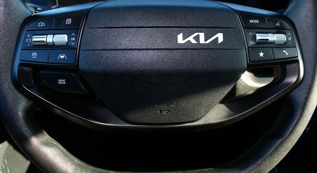 used 2025 Kia K4 car, priced at $22,734