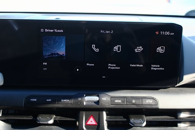 used 2025 Kia K4 car, priced at $22,734