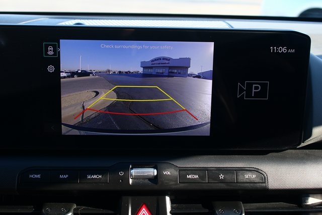 used 2025 Kia K4 car, priced at $22,734