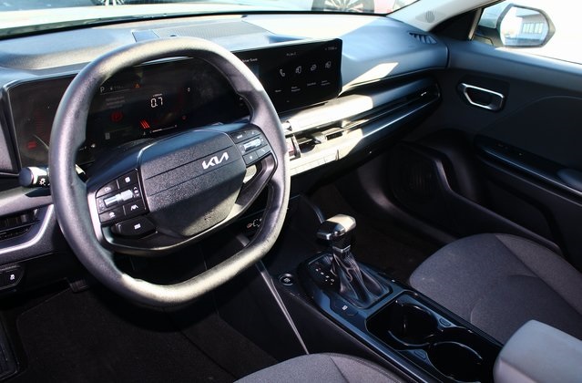 used 2025 Kia K4 car, priced at $22,734
