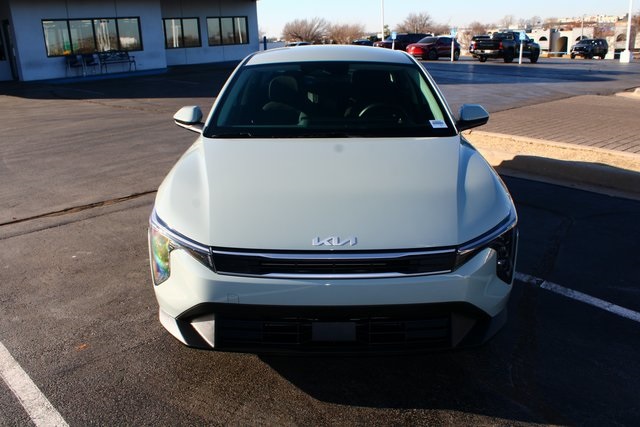 used 2025 Kia K4 car, priced at $22,734