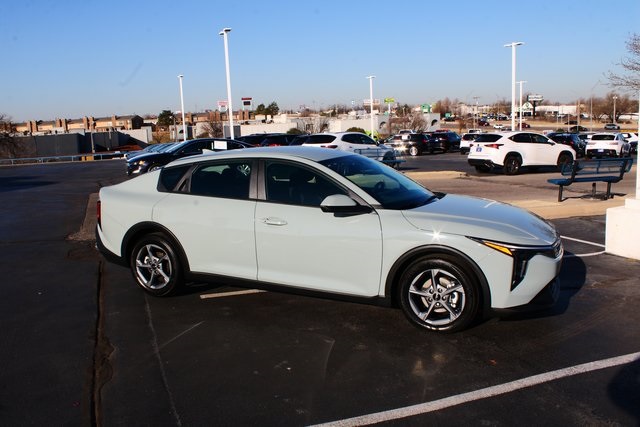 used 2025 Kia K4 car, priced at $22,734