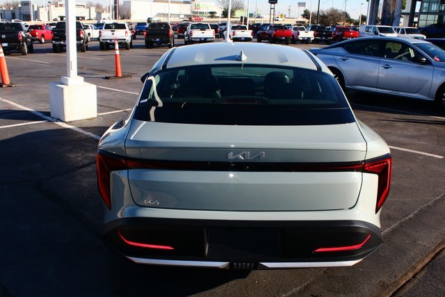 used 2025 Kia K4 car, priced at $22,734