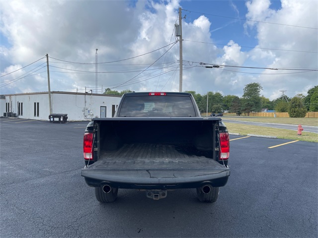 2013 Ram 1500 Tradesman Express photo 9