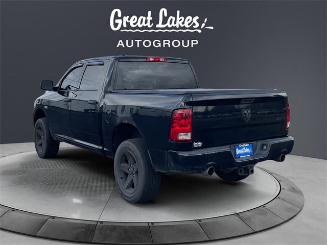 2013 Ram 1500 Tradesman Express photo 2