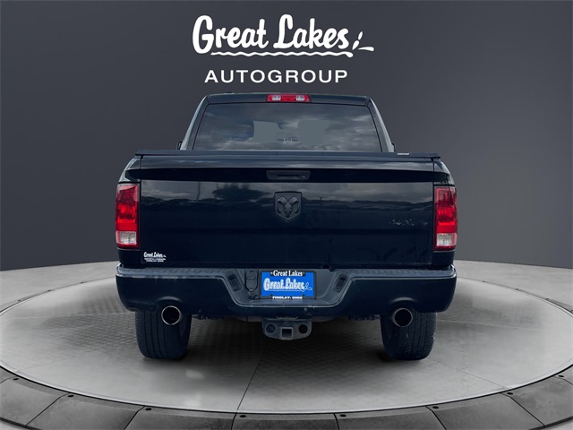 2013 Ram 1500 Tradesman Express photo 3
