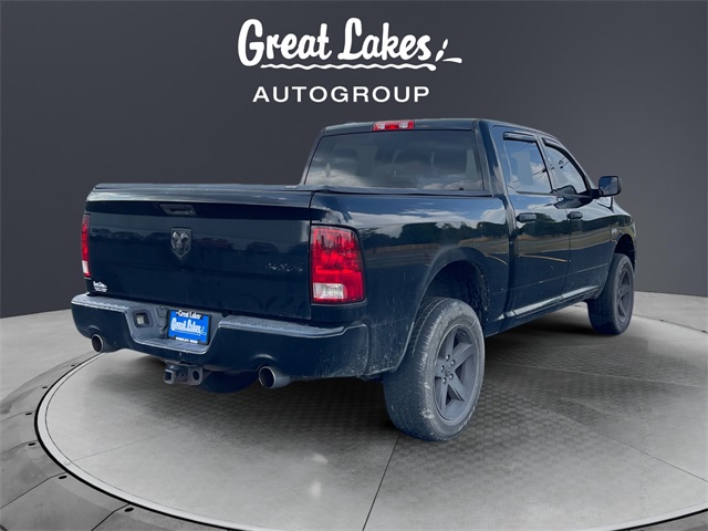 2013 Ram 1500 Tradesman Express photo 4