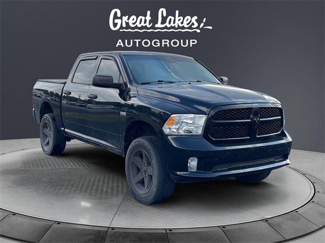 2013 Ram 1500 Tradesman Express photo 6