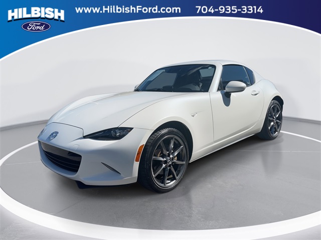 2021 Mazda MX-5 Miata RF Grand Touring's photo