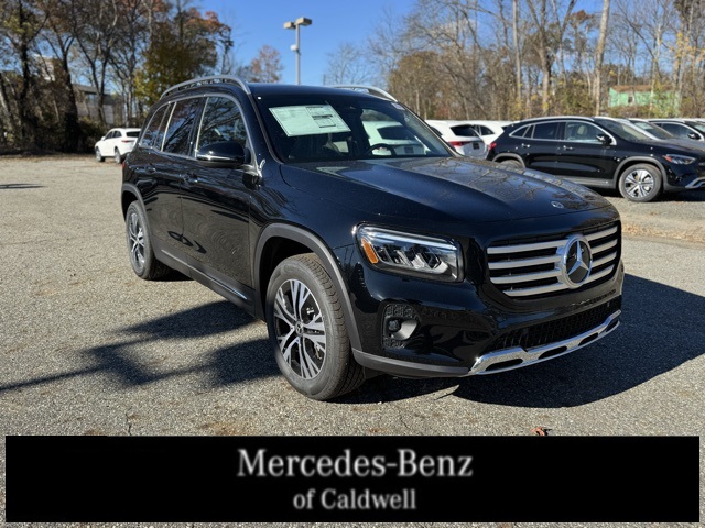 2026 Mercedes-Benz GLB GLB 250's photo