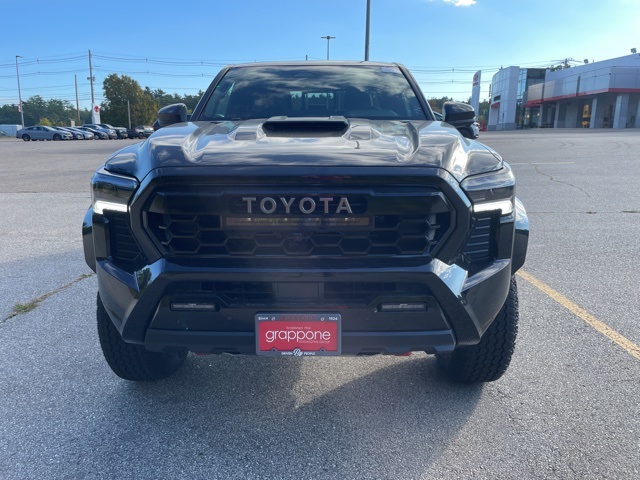 2025 Toyota Tacoma TRD Pro 4x4 Double Cab photo 2
