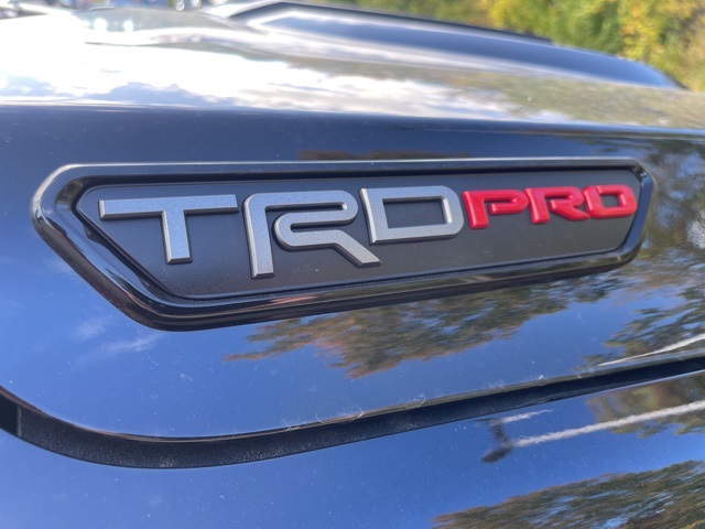 2025 Toyota Tacoma TRD Pro 4x4 Double Cab photo 4