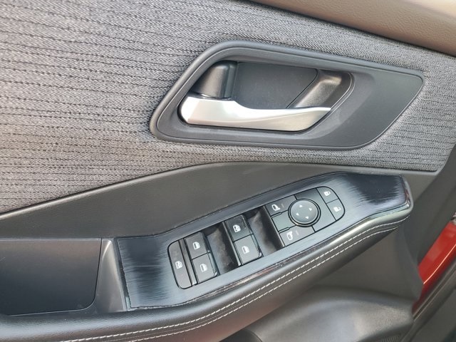 2023 Scarlet Ember Tintcoat Nissan Rogue SV FWD SUV