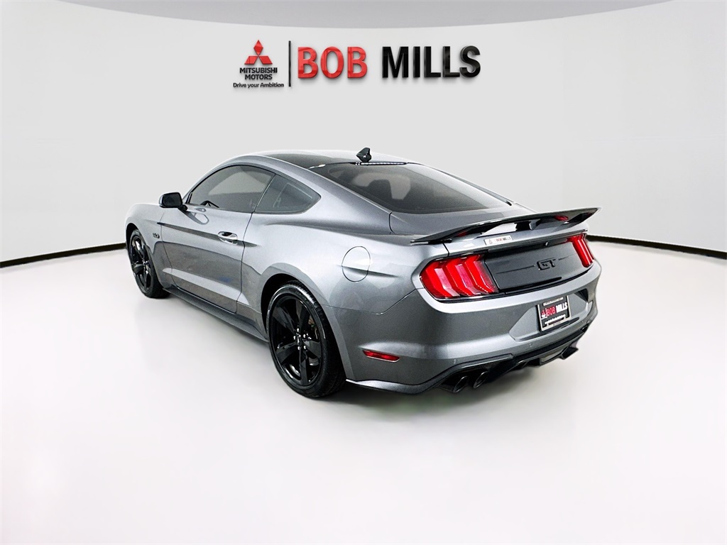 Photo of 2021 Ford Mustang GT Premium in Myrtle Beach, SC - 5,  2021 Ford Mustang GT Premium:3850H