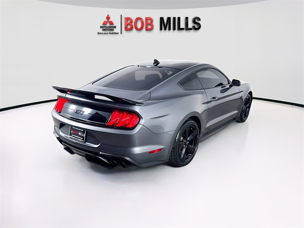 Photo of 2021 Ford Mustang GT Premium in Myrtle Beach, SC - 7,  2021 Ford Mustang GT Premium:3850H