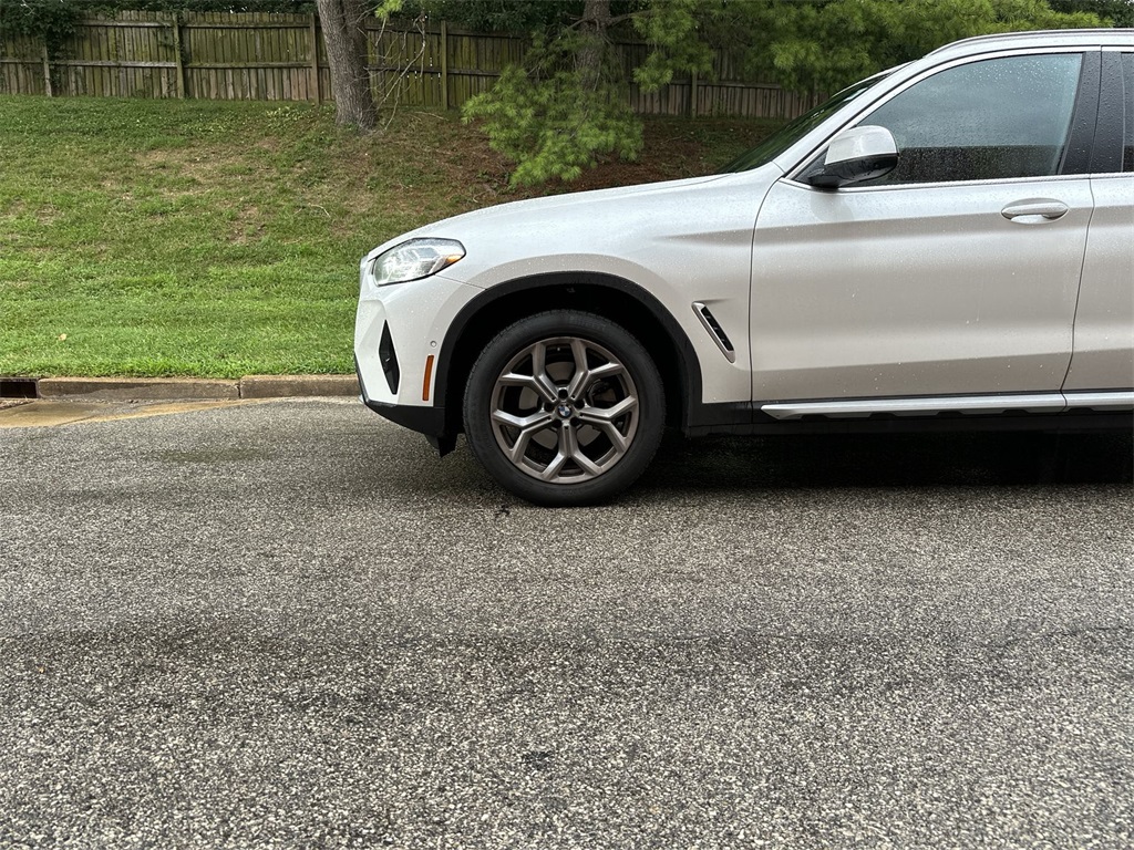 X3 xDrive30i