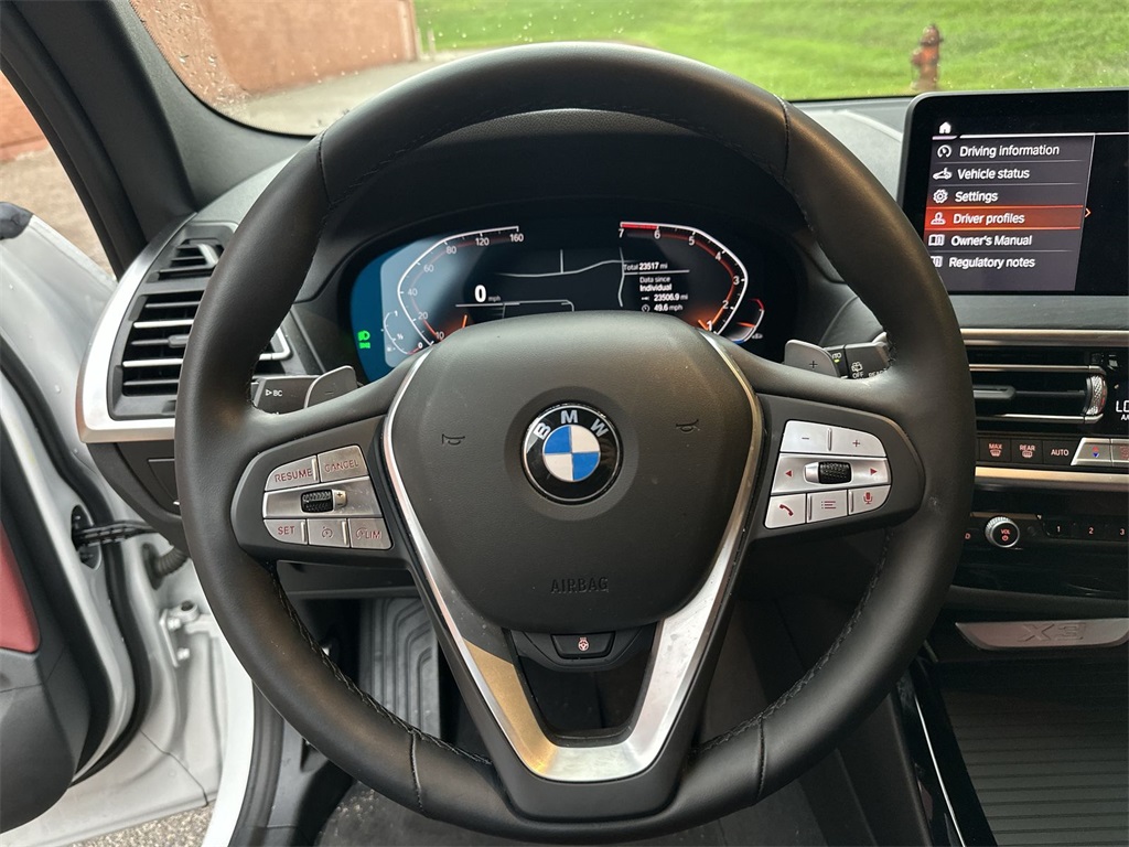 X3 xDrive30i