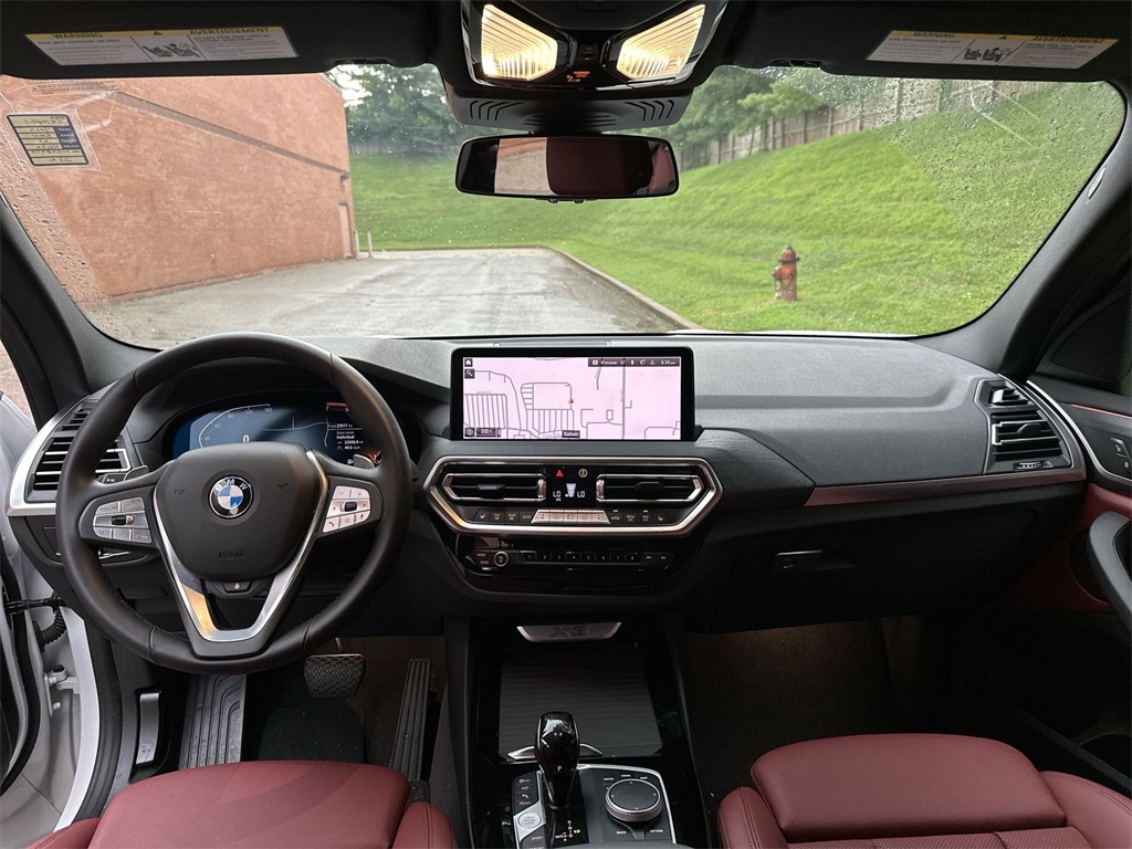 X3 xDrive30i