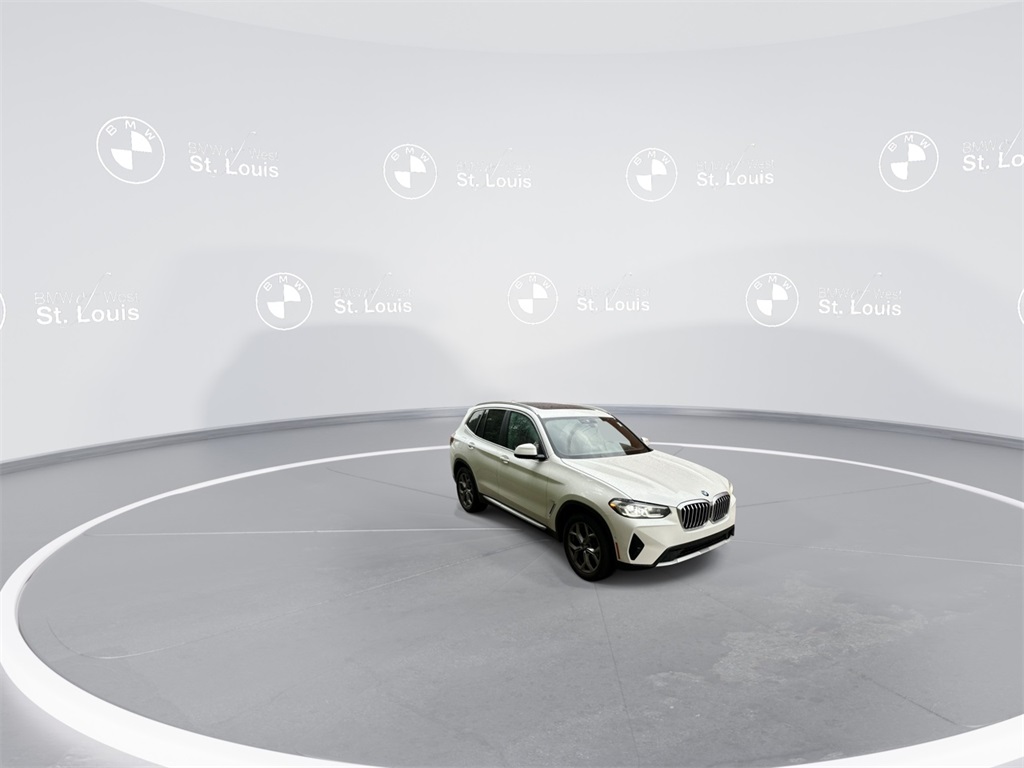 X3 xDrive30i