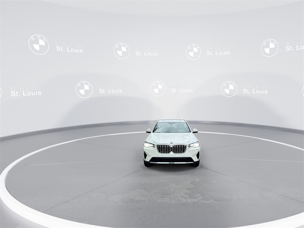 X3 xDrive30i