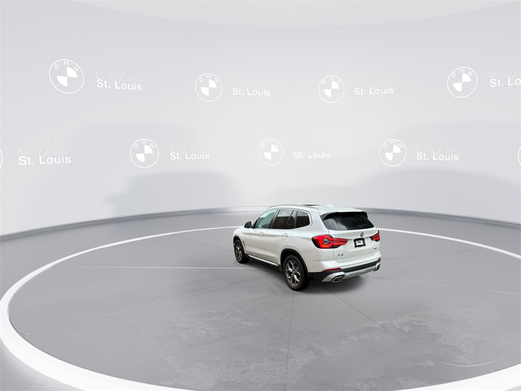 X3 xDrive30i