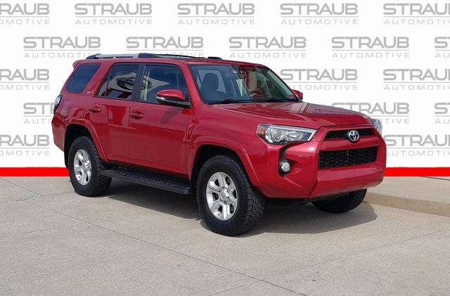 2019 Toyota 4Runner