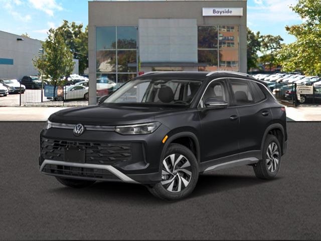 new 2026 Volkswagen Tiguan car, priced at $34,792