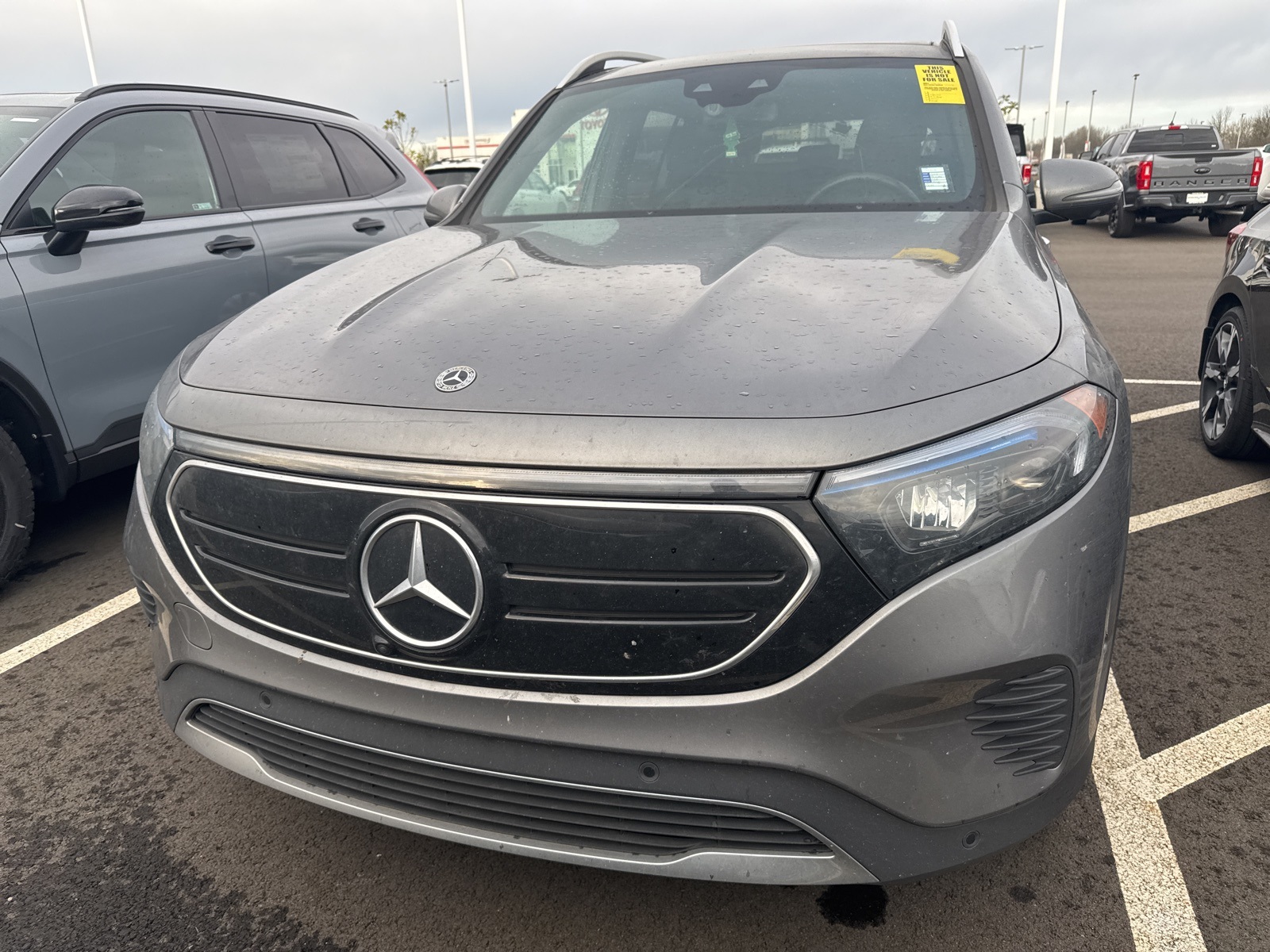 Used 2023 Mercedes-Benz EQB Base with VIN W1N9M0CB1PN030185 for sale in Chehalis, WA