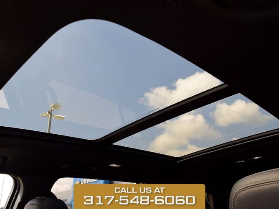 2025 Black Metallic Chevrolet Traverse High Country FWD SUV