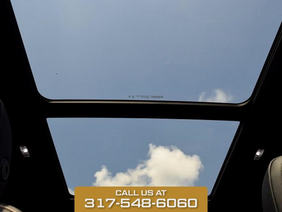 2025 Black Metallic Chevrolet Traverse High Country FWD SUV